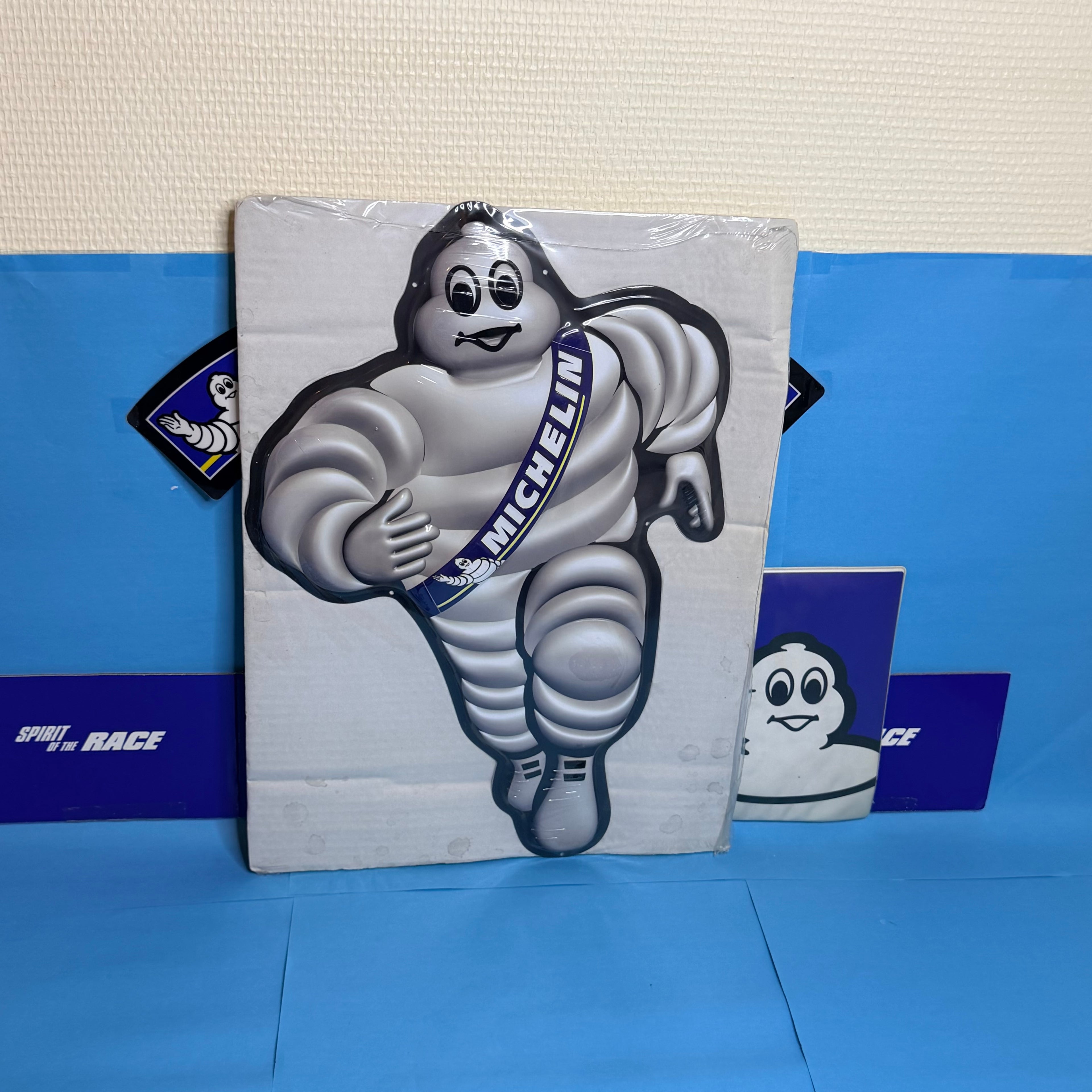 MICHELIN BIBENDUM Fonceur 2003