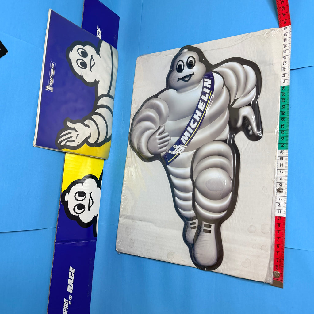 MICHELIN BIBENDUM Fonceur 2003