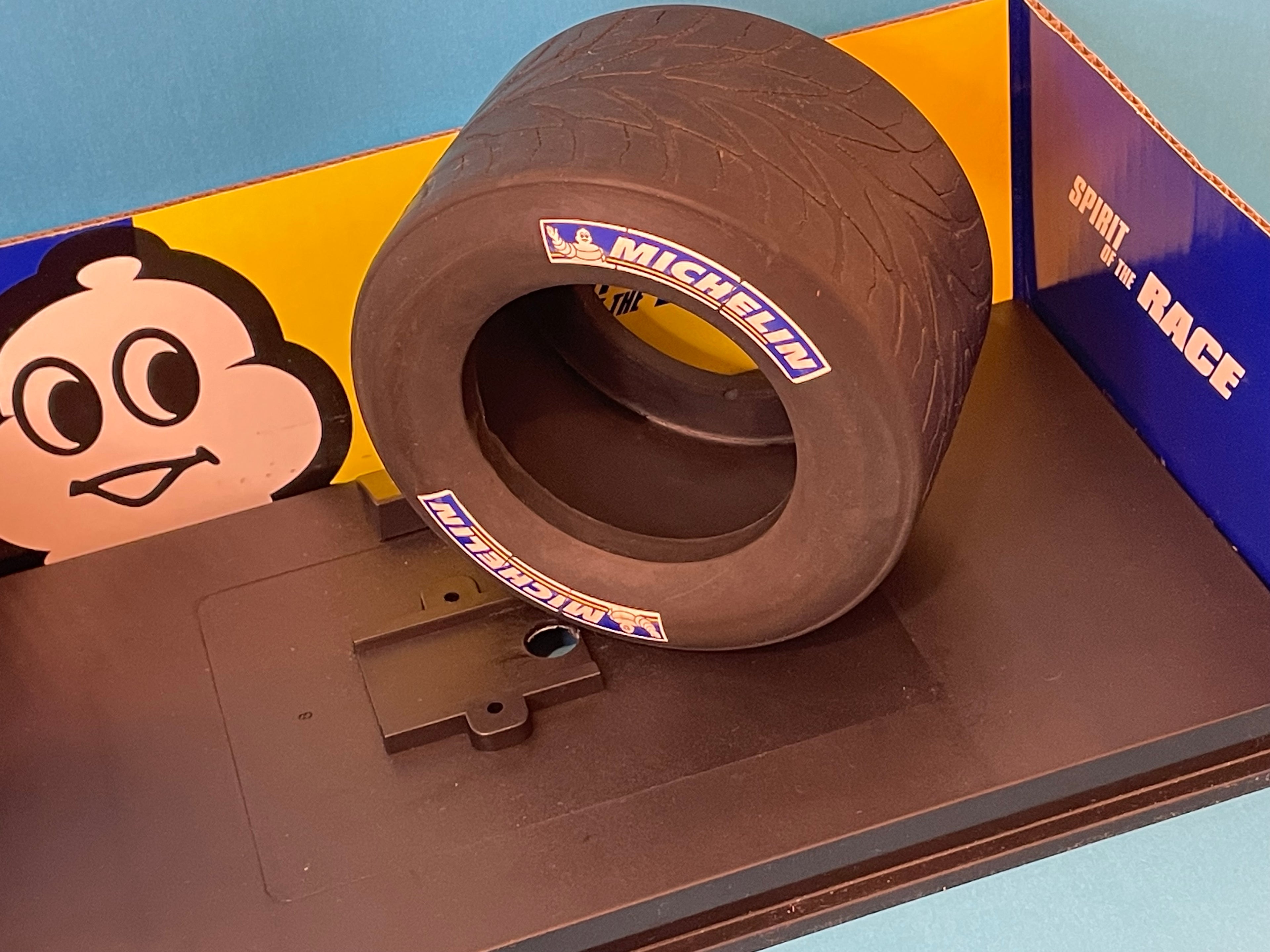 PNEU MICHELIN FORMULE 1 - 1/5ème