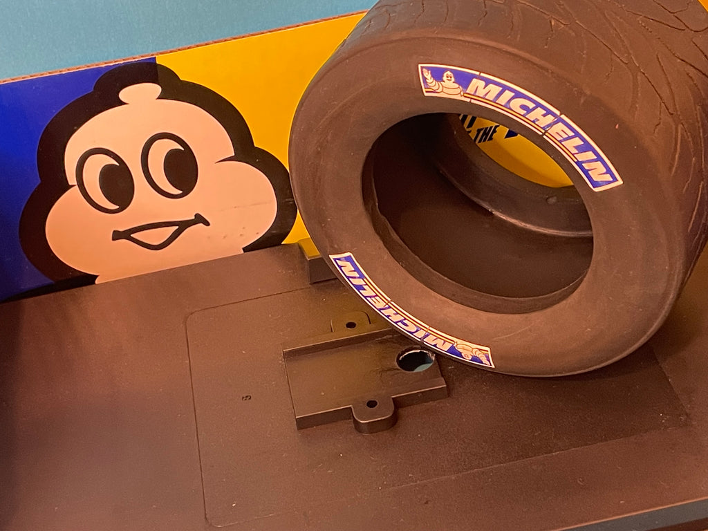 PNEU MICHELIN FORMULE 1 - 1/5ème