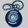 porte clés roue FORMULE 1 MICHELIN