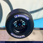 porte clés roue FORMULE 1 MICHELIN