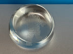 MICHELIN BIBENDUM PRESSE PAPAIER ROND 3D