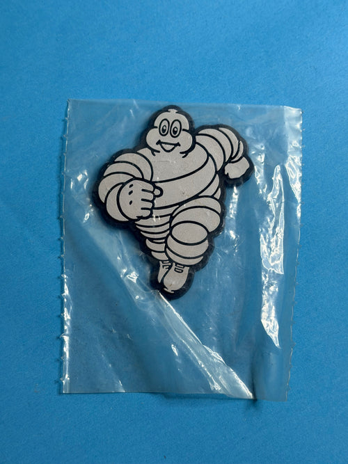 Bibendum MICHELIN autocollant neuf sous emballage d’origine – objet de collection – AEC Shop