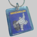 Porte-clés Michelin Bibendum vintage neuf 