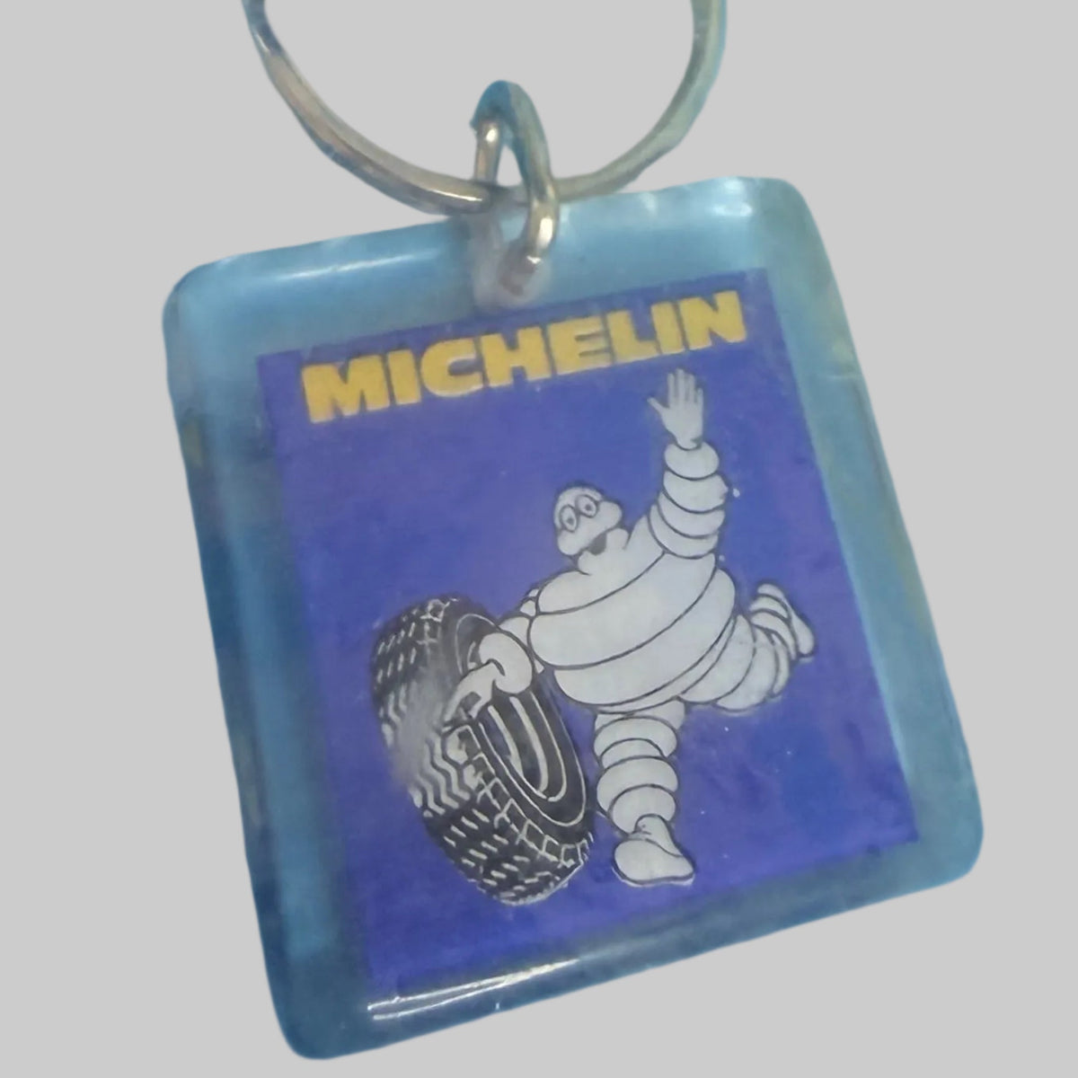 Porte-clés Michelin Bibendum vintage neuf 