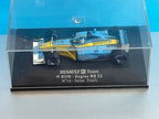 RENAULT FORMULE 1 TEAM R202