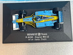 RENAULT FORMULE 1 TEAM R202