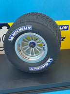 MICHELIN FORMULE 1 - 1/5ème - ROUE officielle