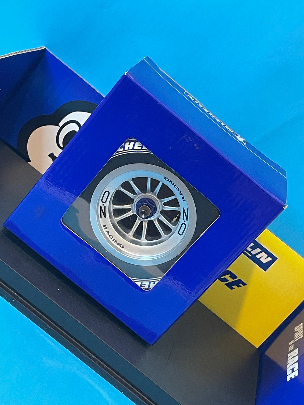 MICHELIN FORMULE 1 - 1/5ème - ROUE officielle