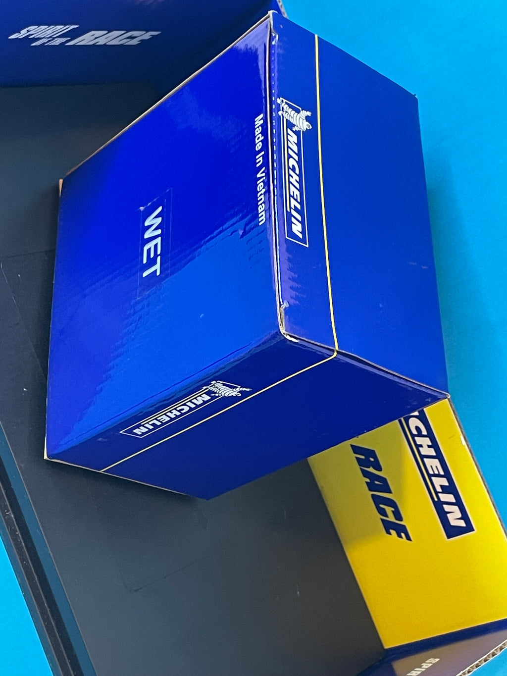 MICHELIN FORMULE 1 - 1/5ème - ROUE officielle