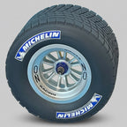 MICHELIN FORMULE 1 - 1/5ème - ROUE officielle