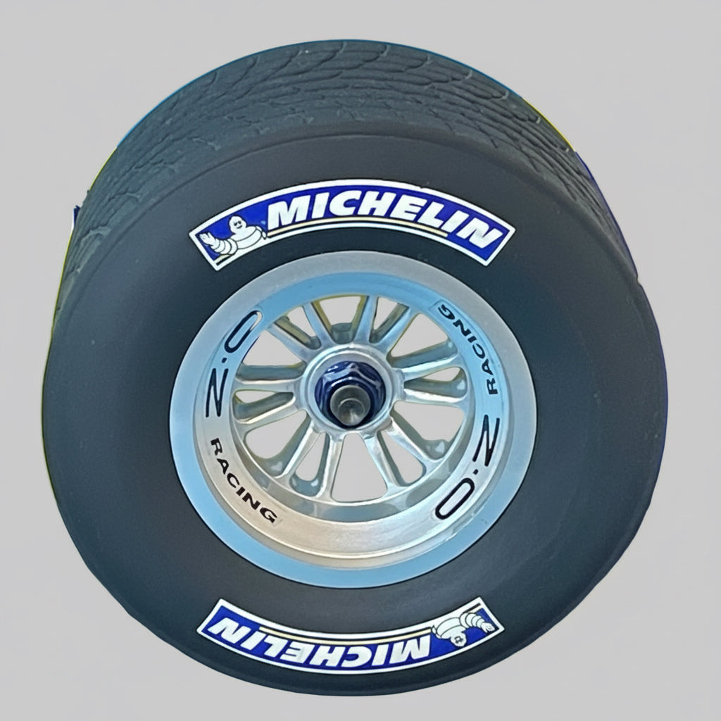 MICHELIN FORMULE 1 - 1/5ème - ROUE officielle