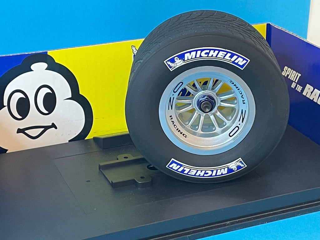 MICHELIN FORMULE 1 - 1/5ème - ROUE officielle