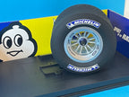 MICHELIN FORMULE 1 - 1/5ème - ROUE officielle