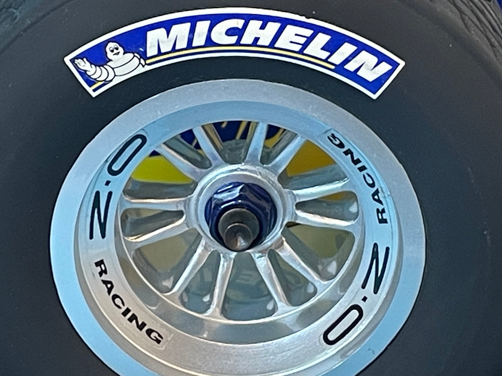 MICHELIN FORMULE 1 - 1/5ème - ROUE officielle