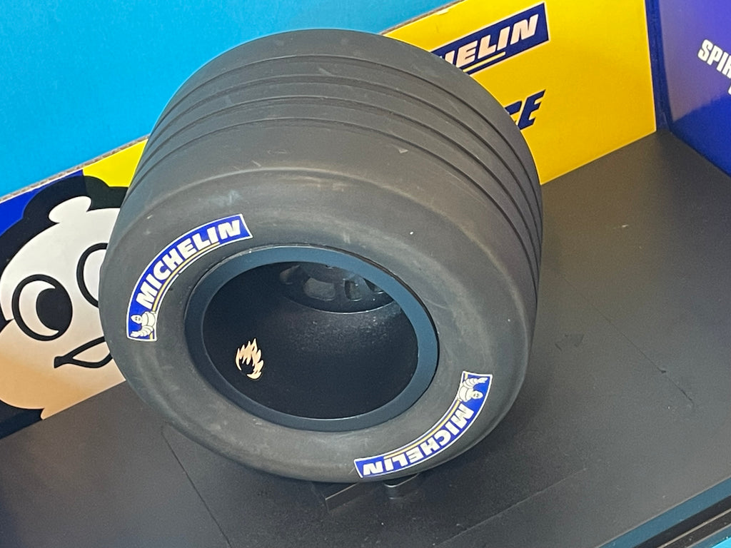 MICHELIN FORMULE 1 - 1/5ème - ROUE officielle