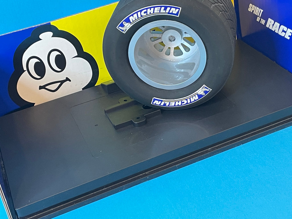MICHELIN FORMULE 1 - 1/5ème - ROUE officielle