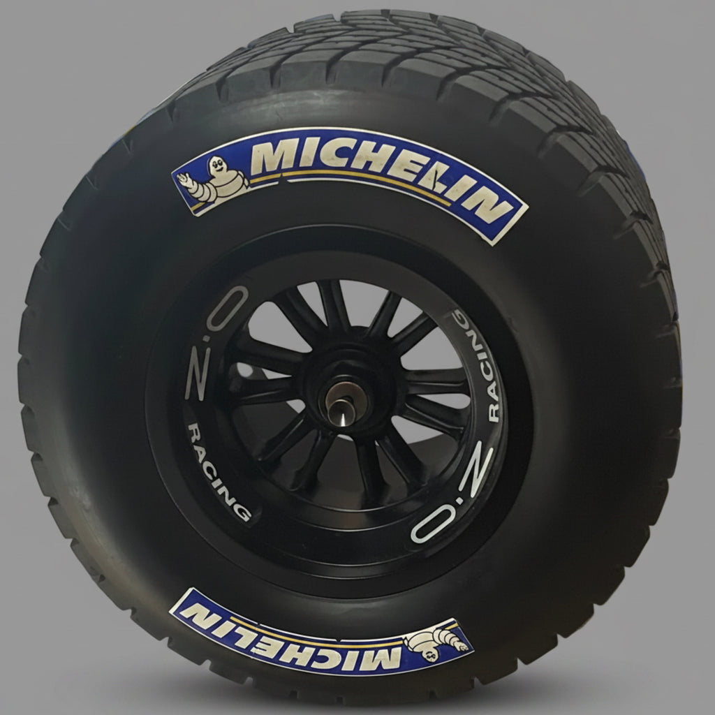 MICHELIN FORMULE 1 - 1/5ème - ROUE officielle