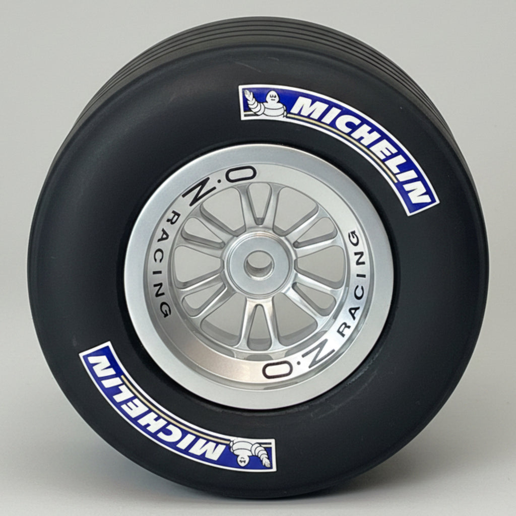 MICHELIN FORMULE 1 - 1/5ème - ROUE officielle