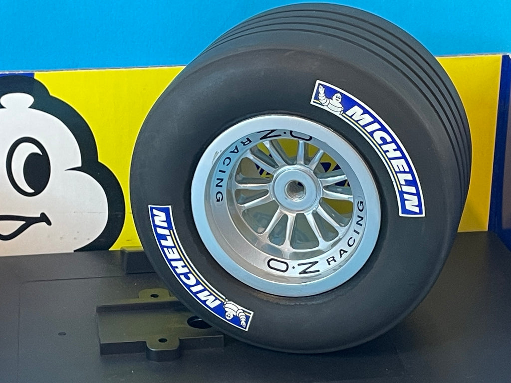 MICHELIN FORMULE 1 - 1/5ème - ROUE officielle