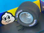 MICHELIN FORMULE 1 - 1/5ème - ROUE officielle
