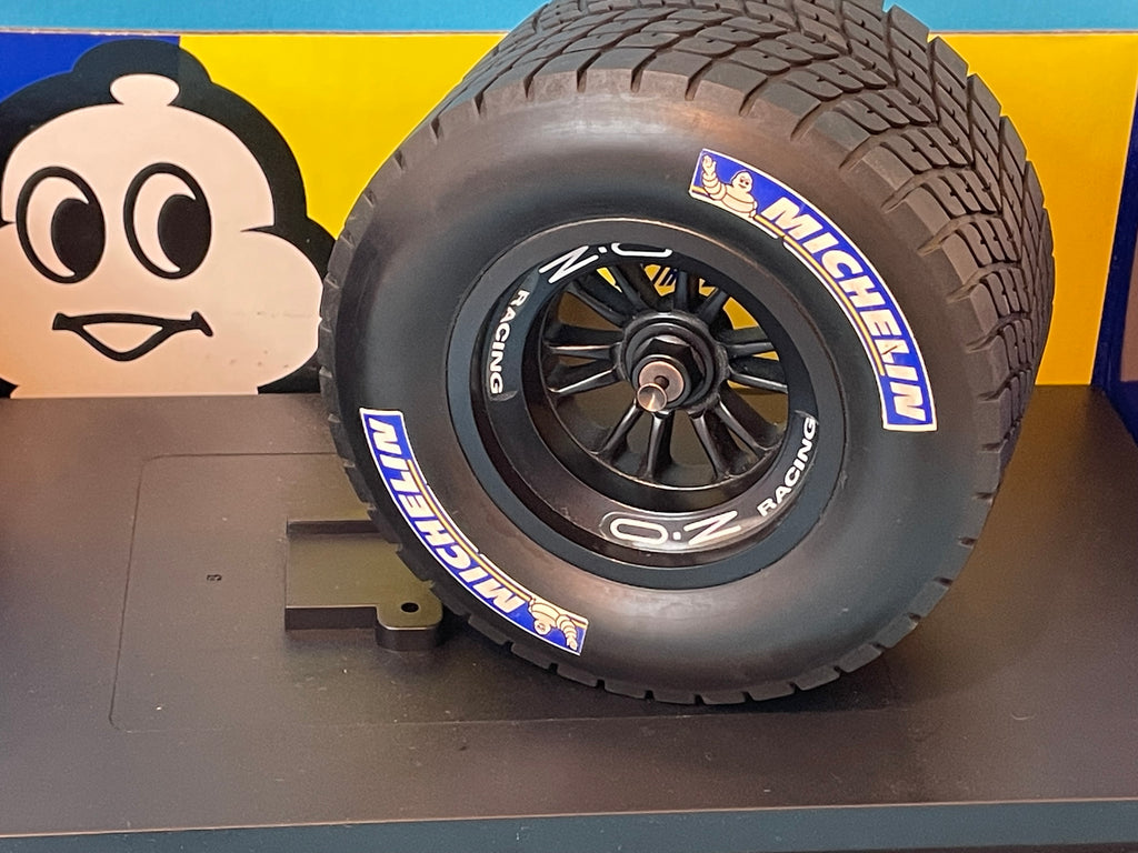 MICHELIN FORMULE 1 - 1/5ème - ROUE officielle