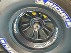 MICHELIN FORMULE 1 - 1/5ème - ROUE officielle