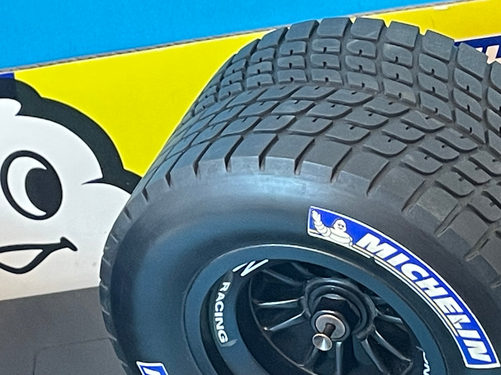 MICHELIN FORMULE 1 - 1/5ème - ROUE officielle
