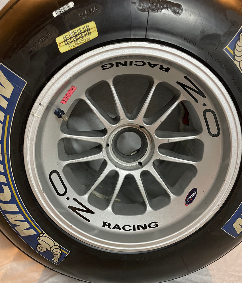 ROUE FORMULE 1 PROST GRAND PRIX