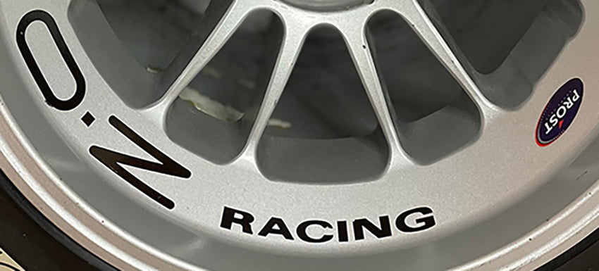 ROUE FORMULE 1 PROST GRAND PRIX