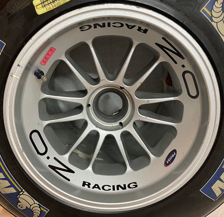 ROUE FORMULE 1 PROST GRAND PRIX