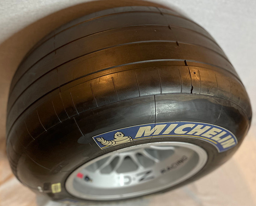 ROUE FORMULE 1 PROST GRAND PRIX