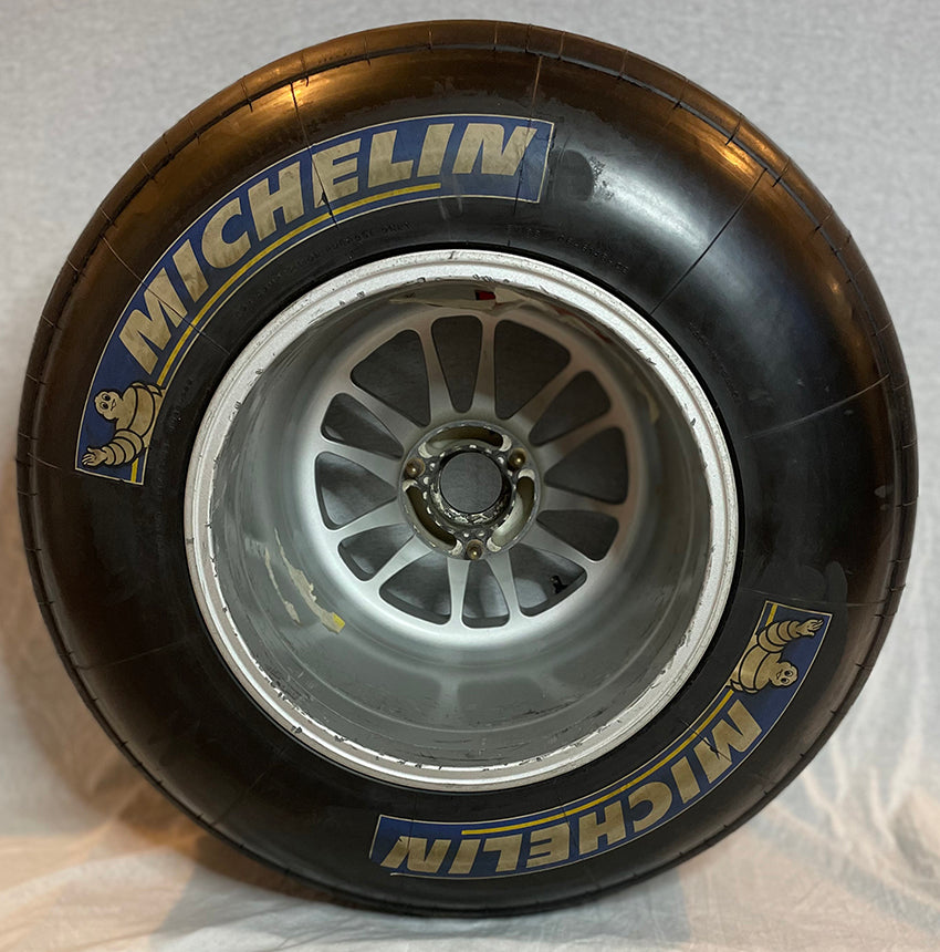 ROUE FORMULE 1 PROST GRAND PRIX