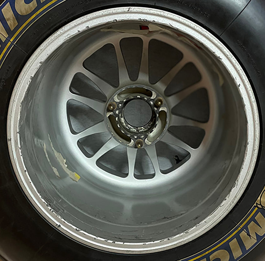 ROUE FORMULE 1 PROST GRAND PRIX