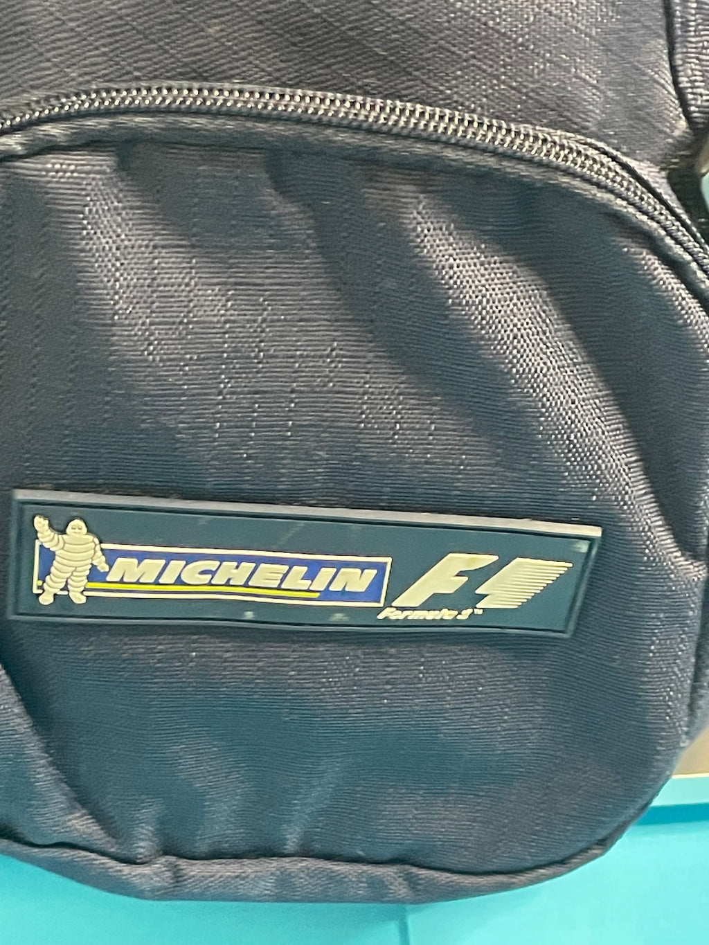 SAC BANDOUILLIÈRE MICHELIN FORMULE 1