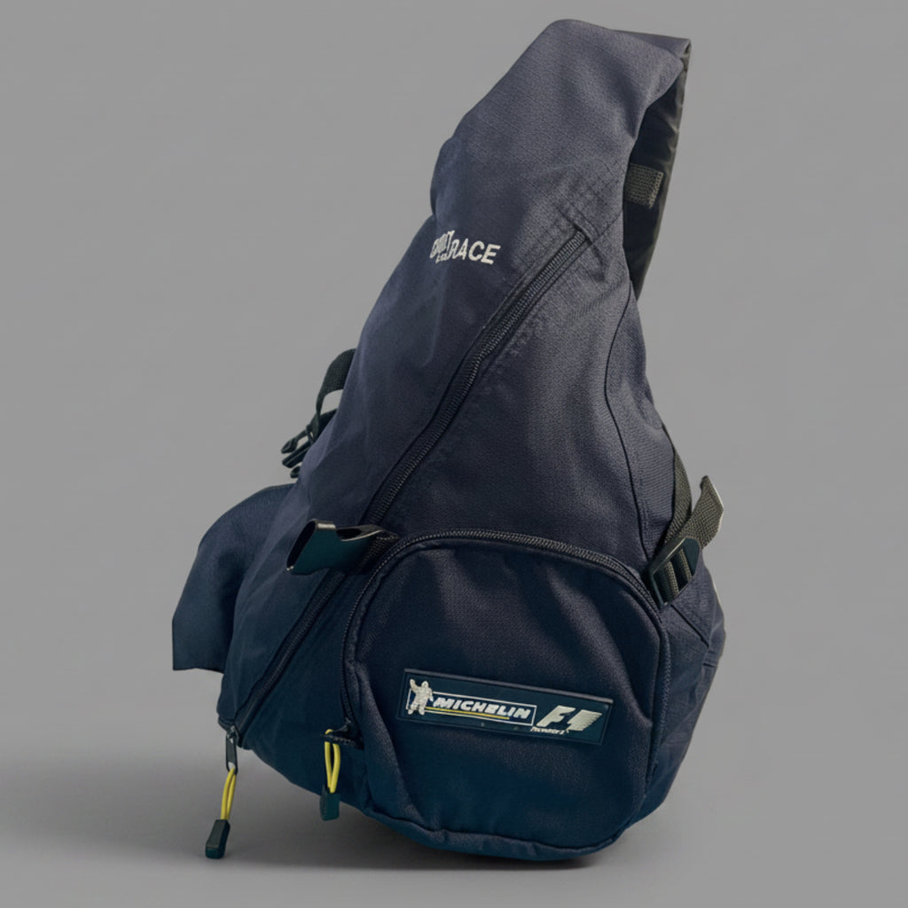 SAC BANDOUILLIÈRE MICHELIN FORMULE 1