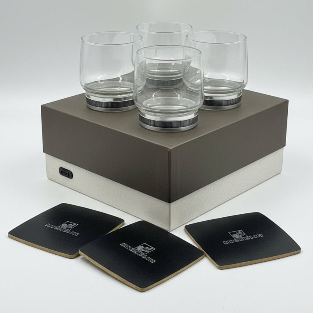 MICHELIN VERRES À WHISKY