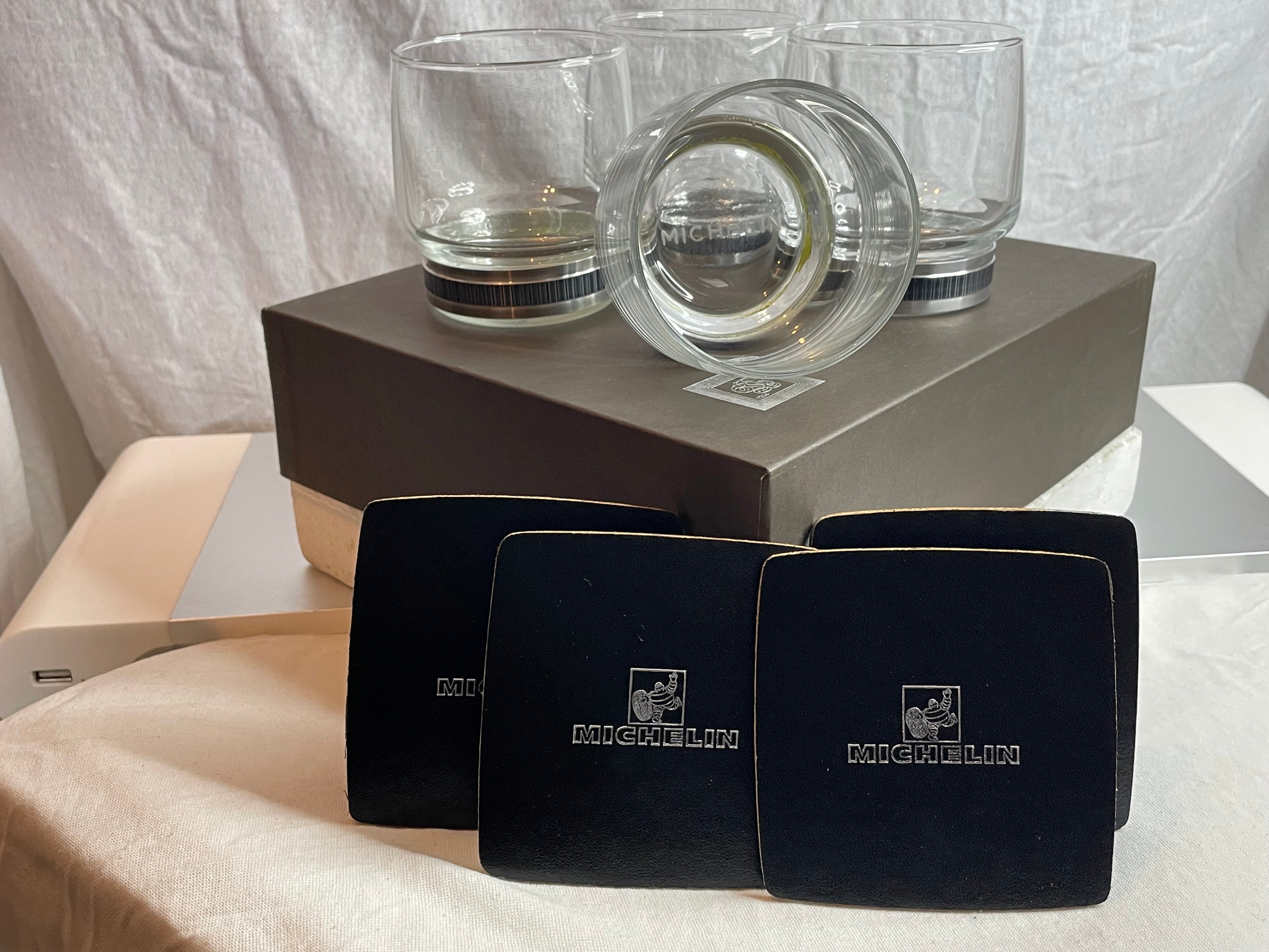 MICHELIN VERRES À WHISKY