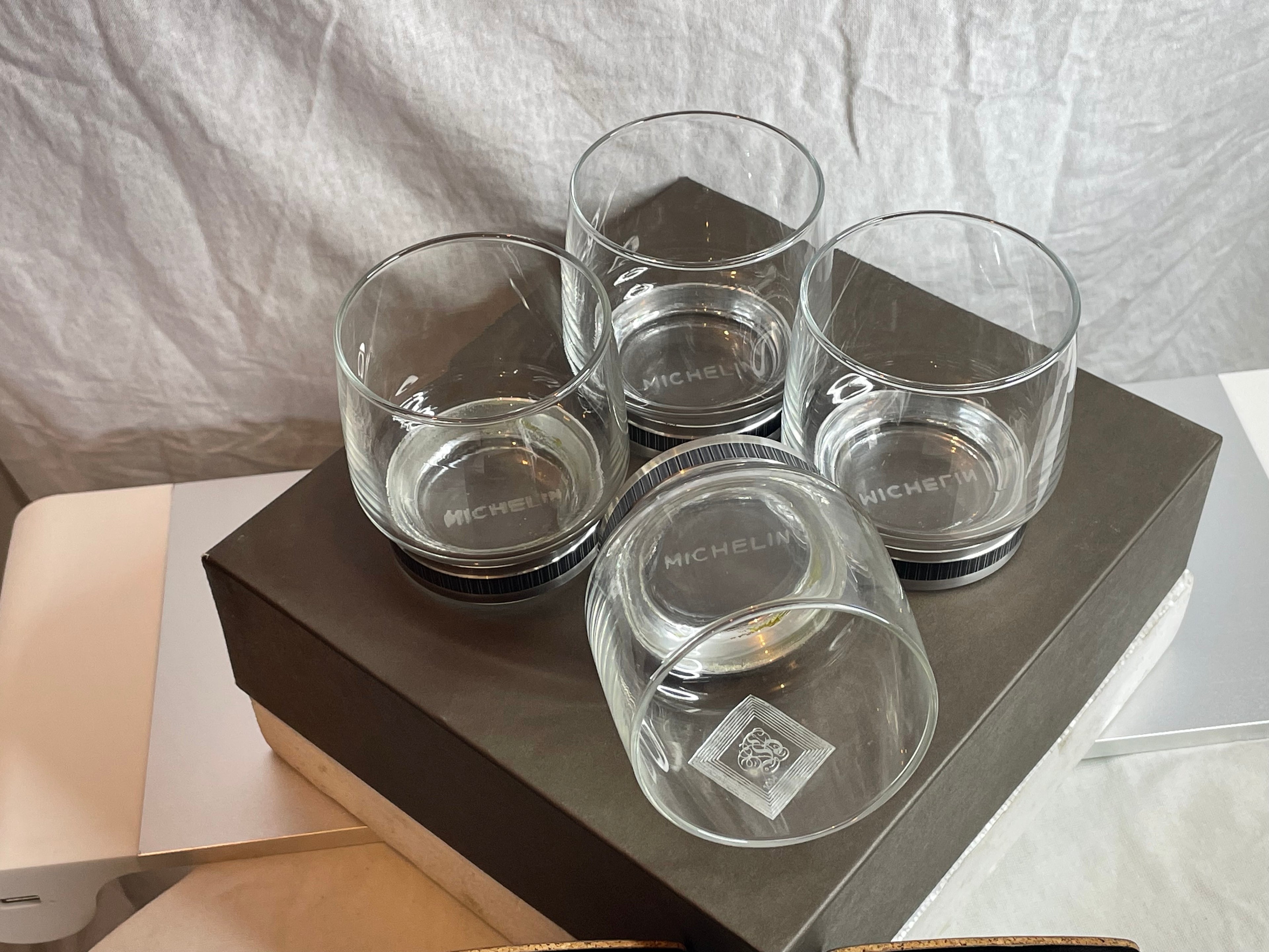 MICHELIN VERRES À WHISKY
