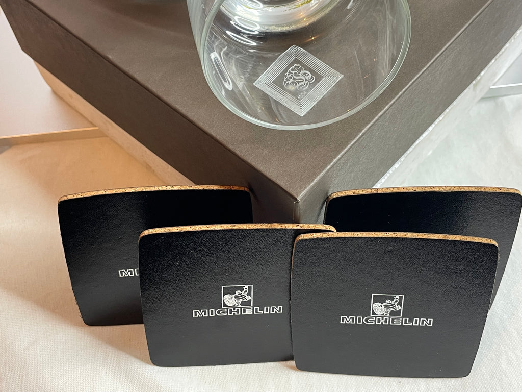 MICHELIN VERRES À WHISKY