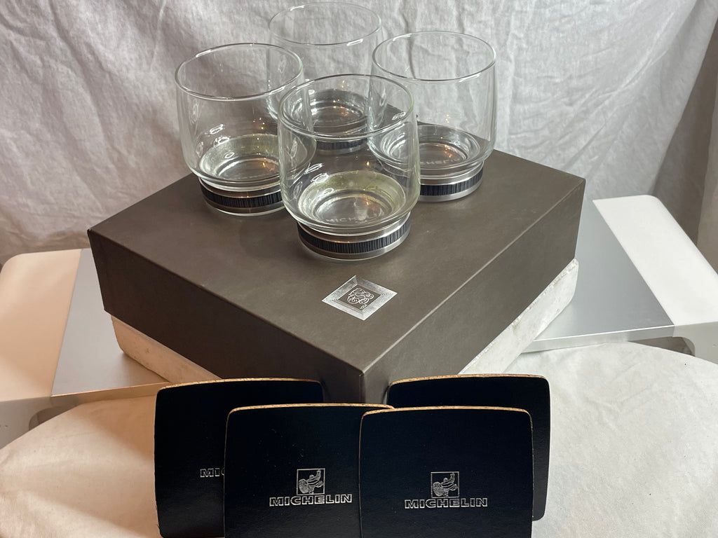 MICHELIN VERRES À WHISKY