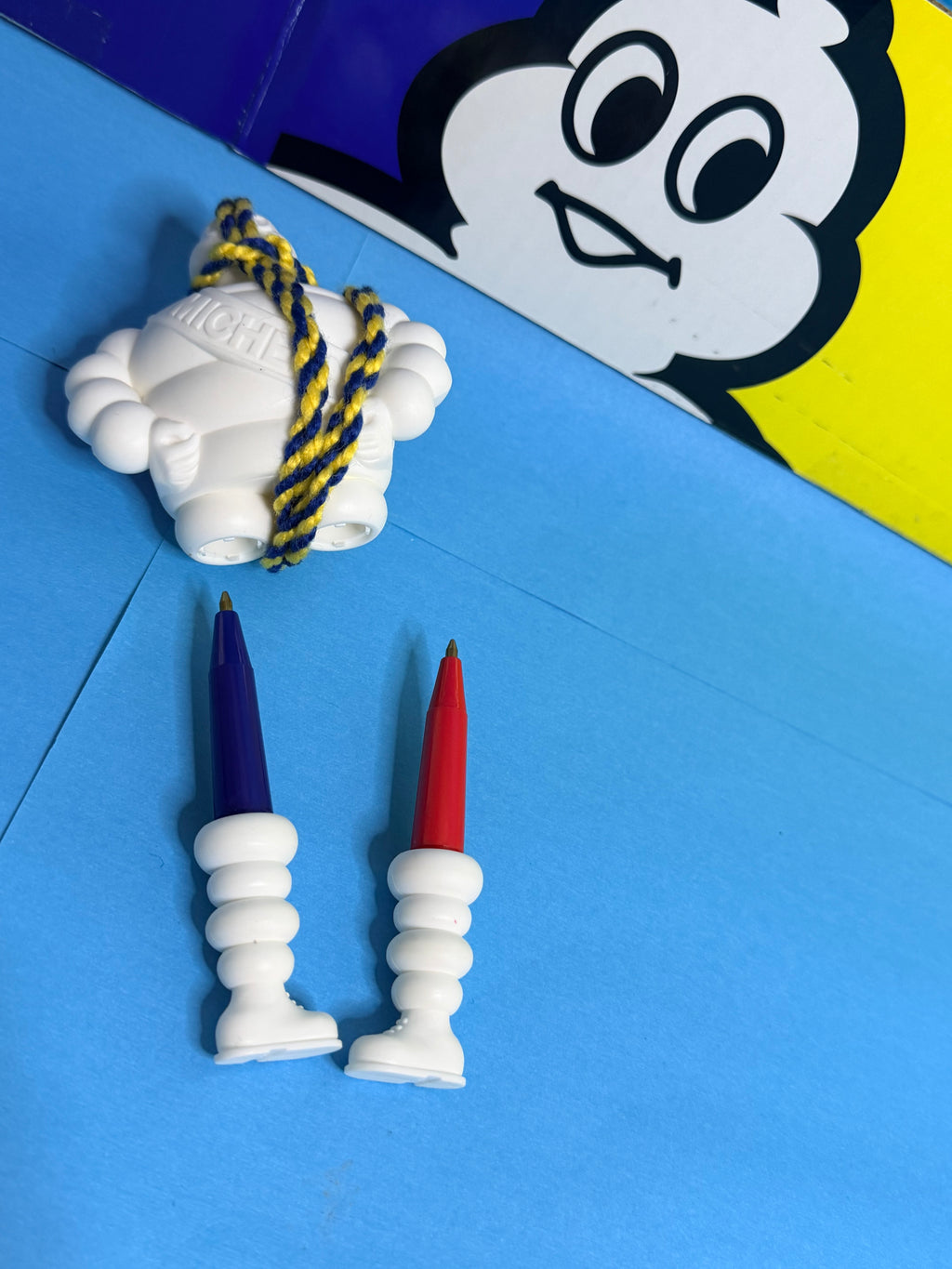 MICHELIN BIBIBENDUM STYLO