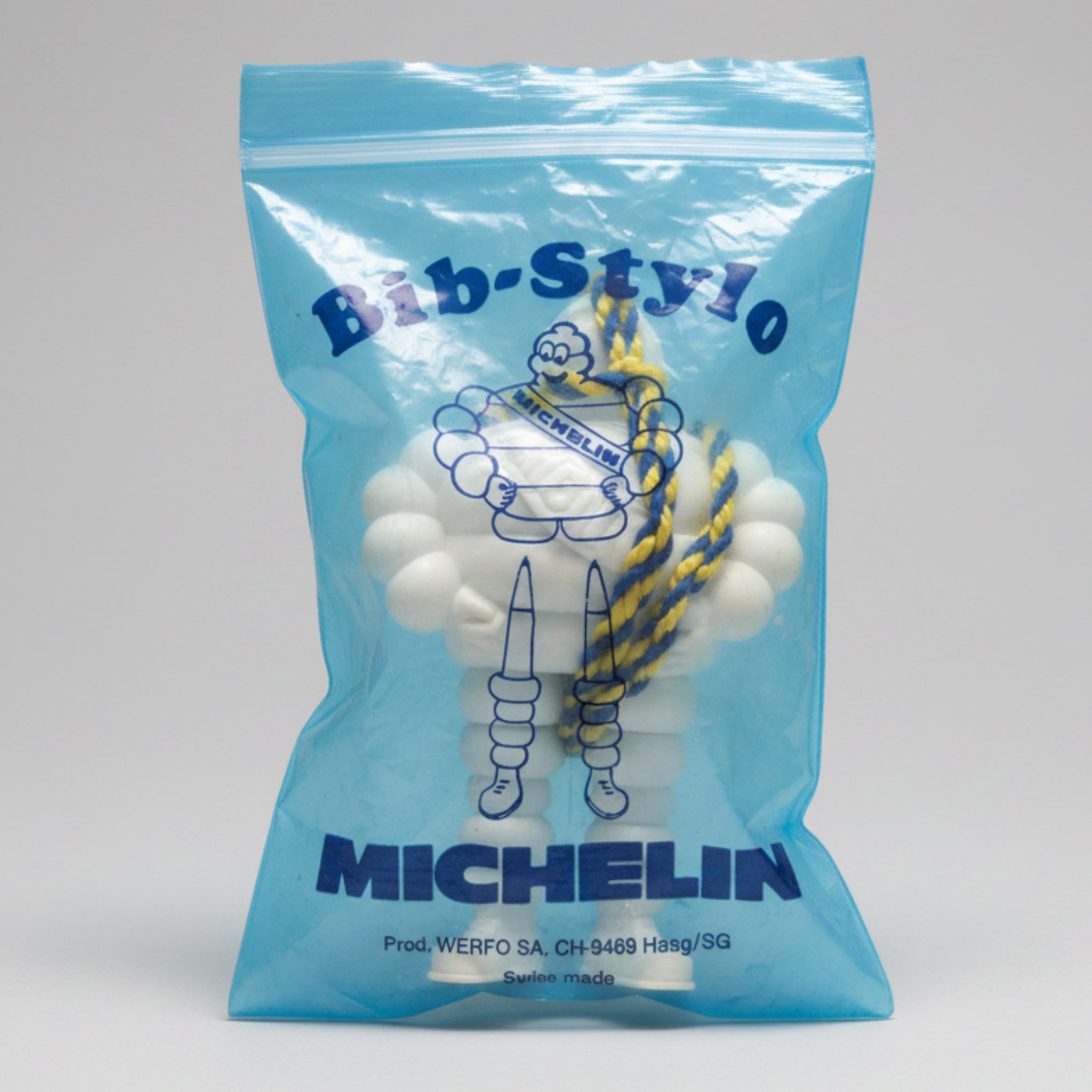 MICHELIN BIBIBENDUM STYLO
