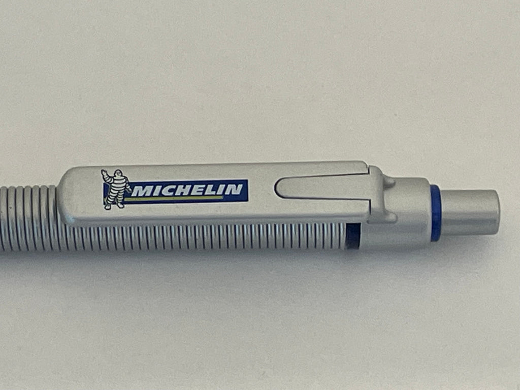 MICHELIN STYLO EN FER FLEXIBLE VINTAGE