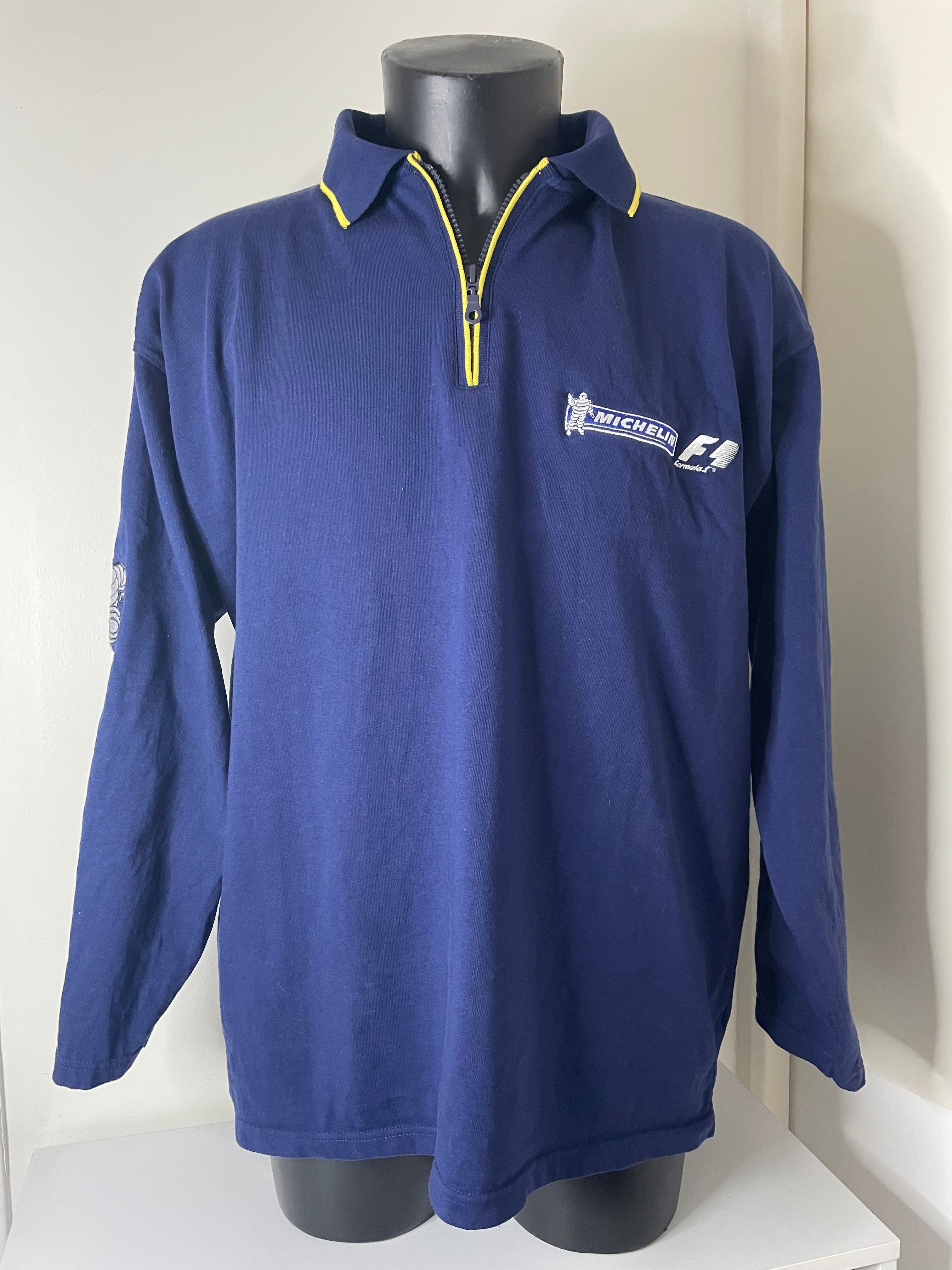 MICHELIN FORMULE 1 SWEAT NEUF