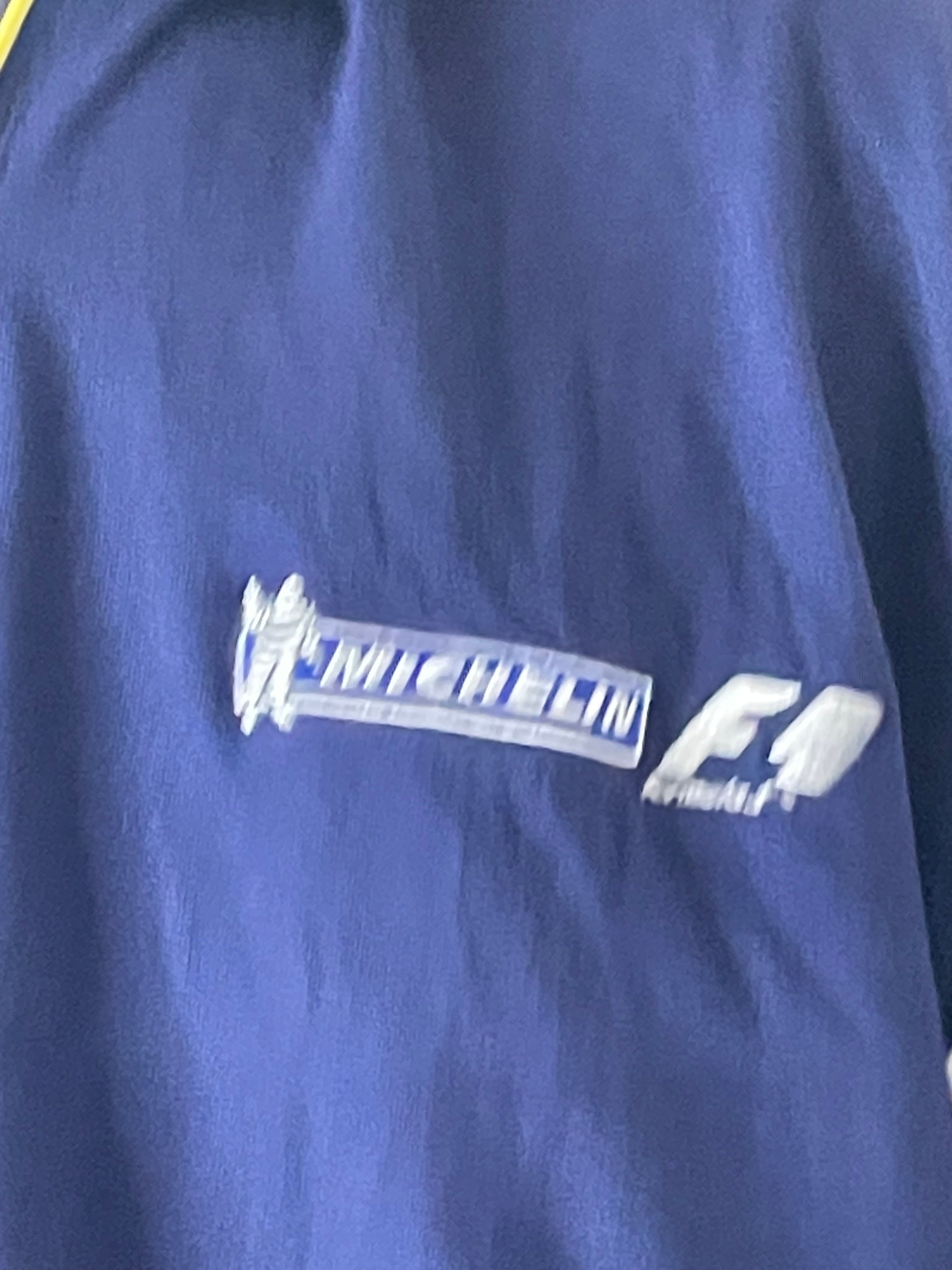 MICHELIN FORMULE 1 SWEAT NEUF