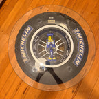 UNE ROUE DE F1 DANS VOTRE SALON