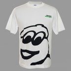 T-shirt MICHELIN Energy vintage Bibendum blanc taille XL neuf