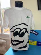 T-shirt MICHELIN Energy Bibendum vintage XL conservé sous blister